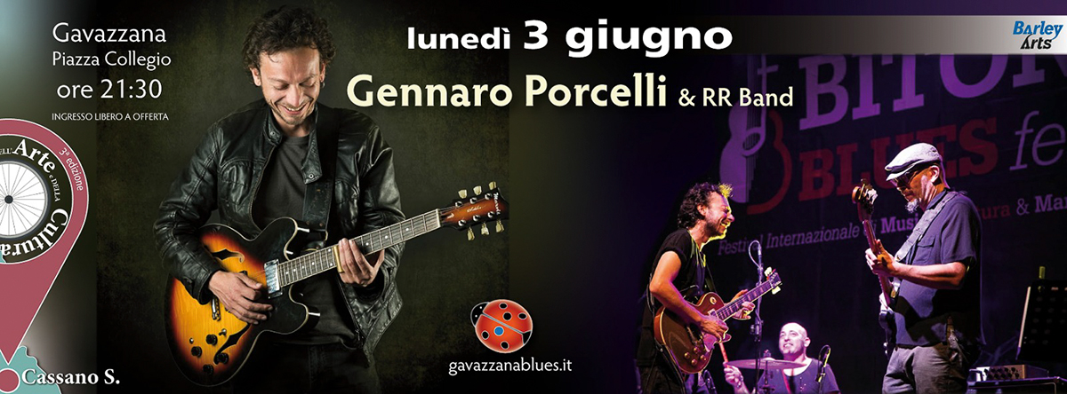 Gennaro Porcelli & RR Band