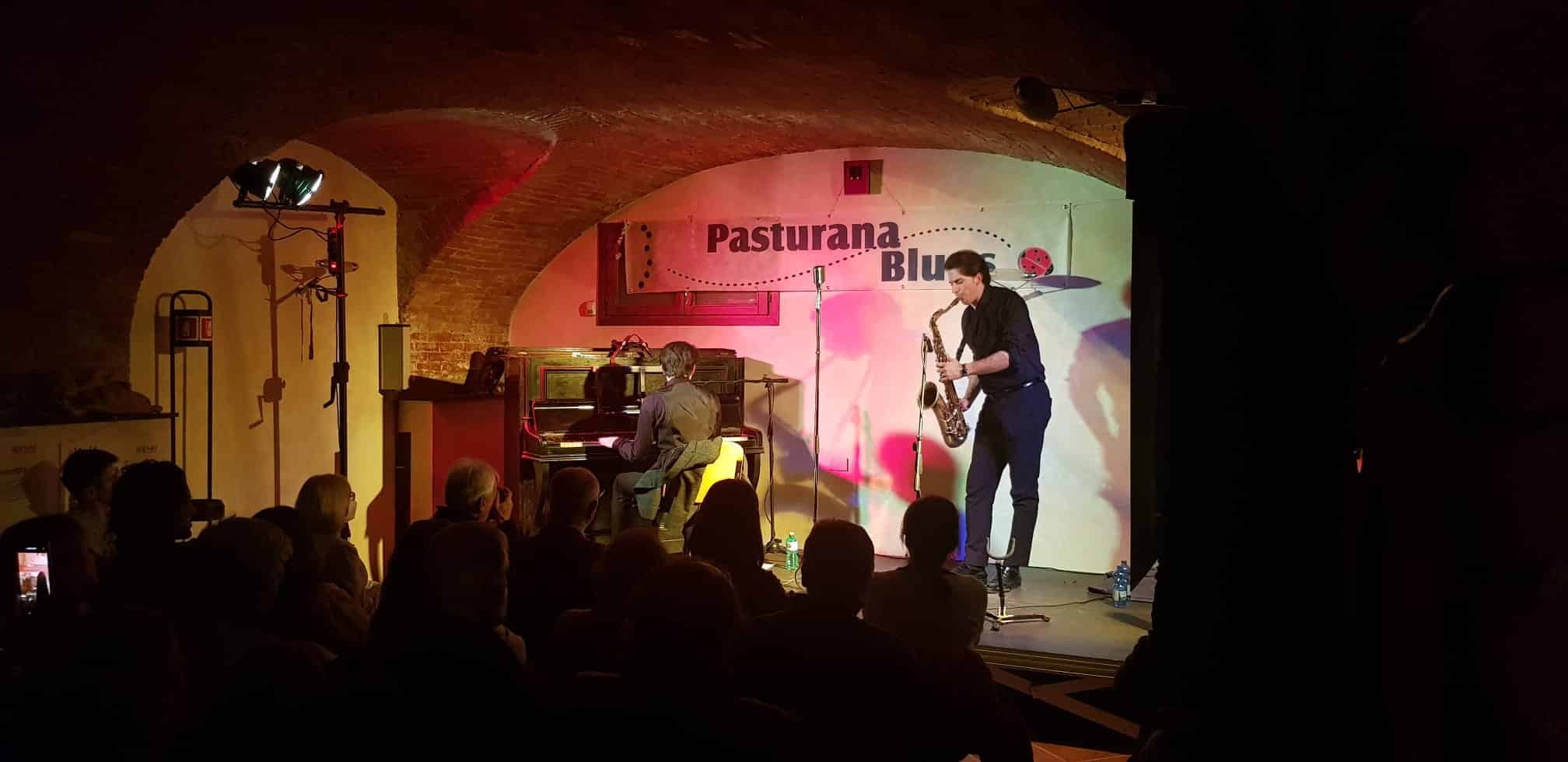 Pasturana Blues