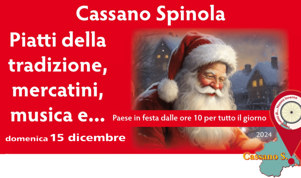 Mercatini di Natale 2024