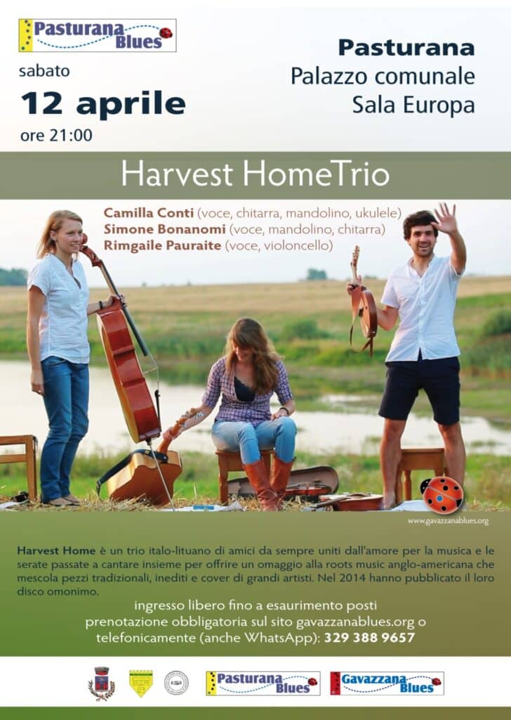Harvest Home