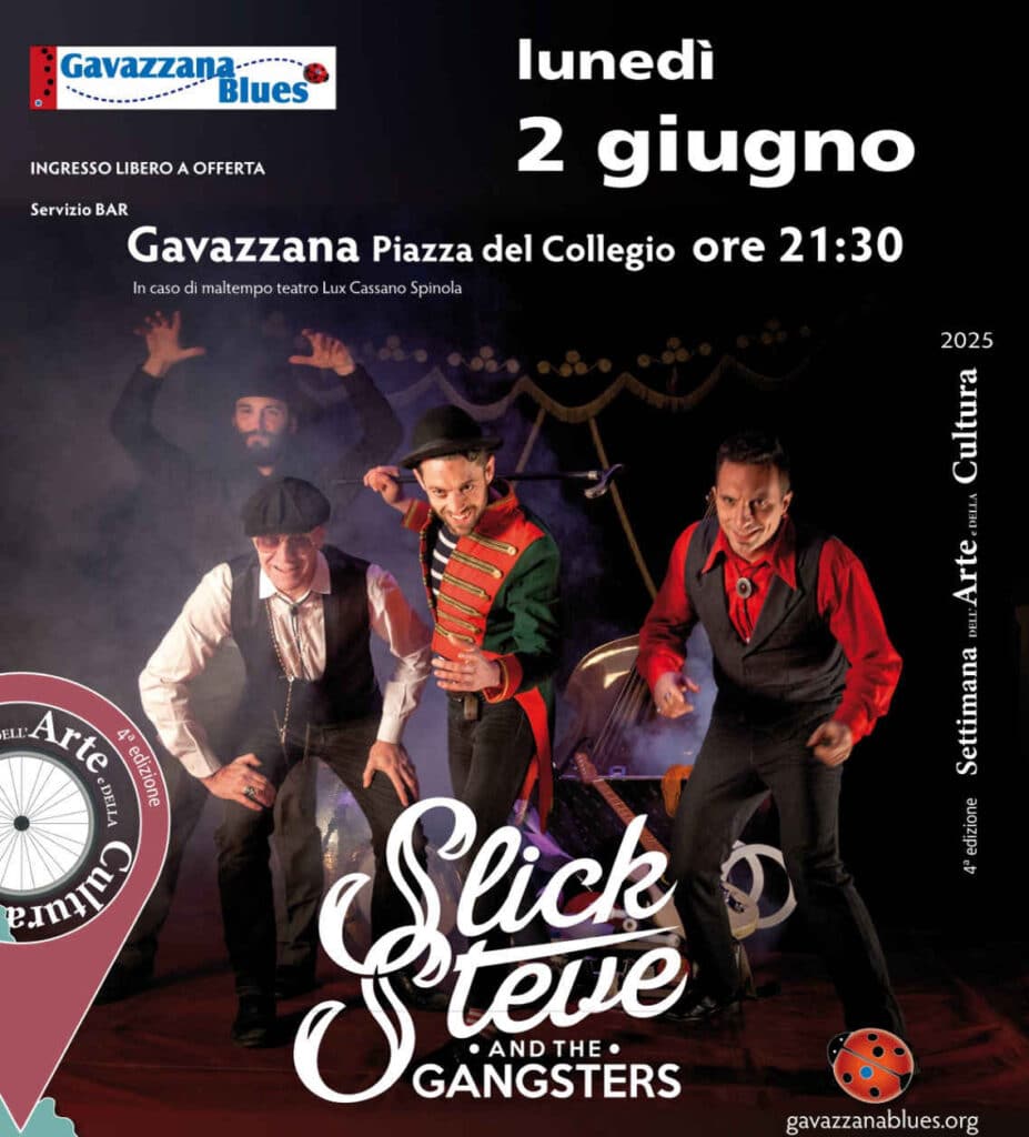 SLICK STEVE