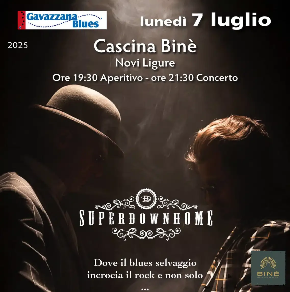Superdownhome