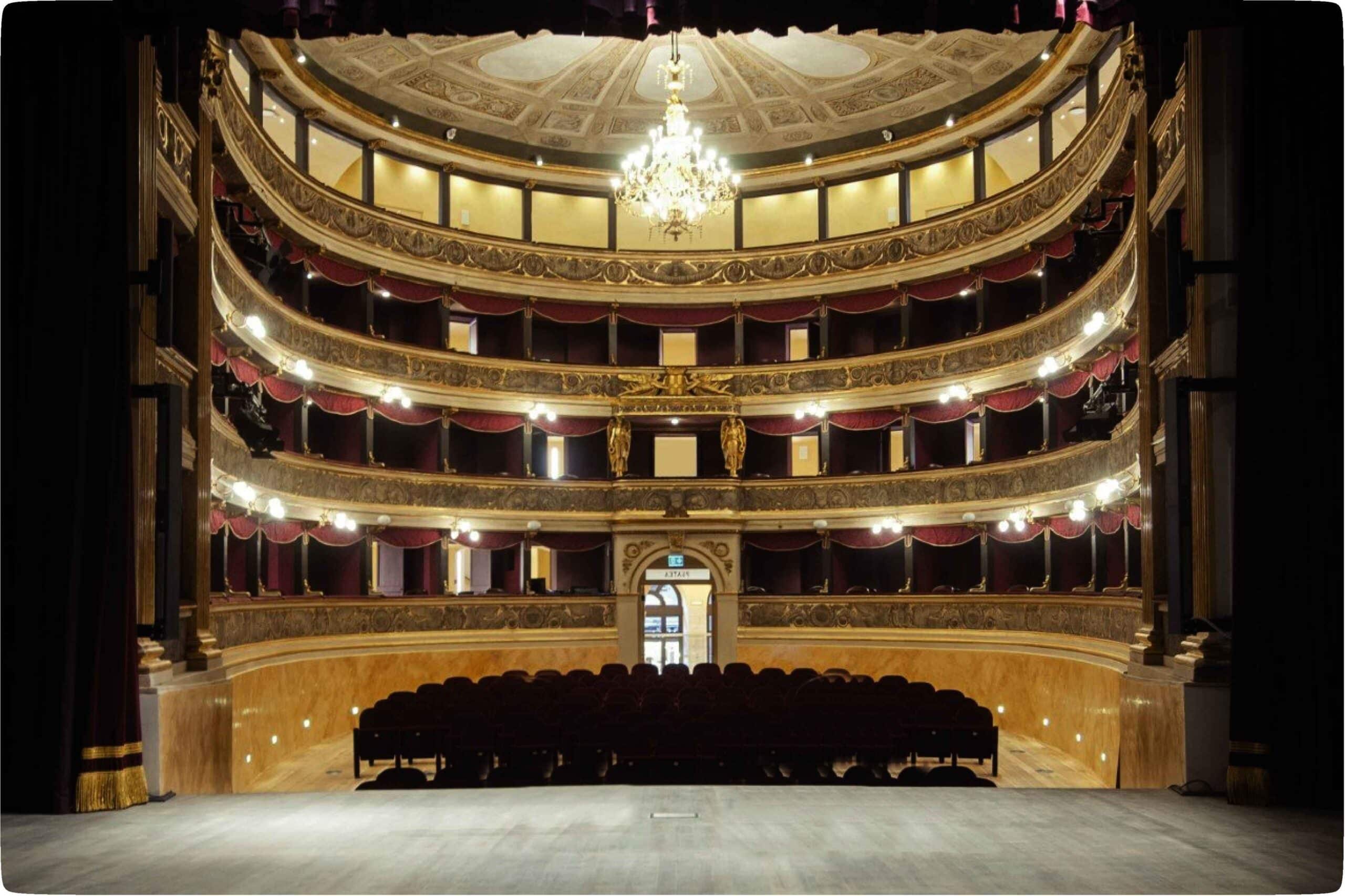 Teatro Romualdo Marenco