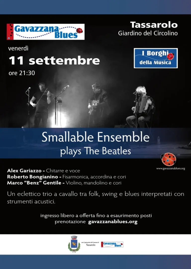 Smallable Ensemble