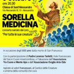 SORELLA MEDICINA concerto narrato del coro P.Voices