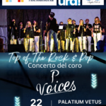 P.Voices – Top of the Rock & Pop – Settimana è cultura Alessandria